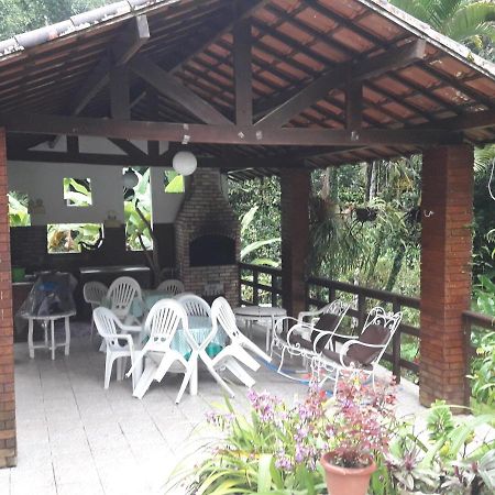 Villa Rancho Manacá Guaramiranga Exterior foto