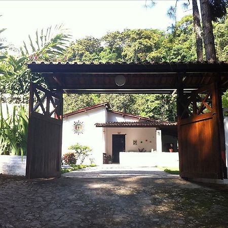 Villa Rancho Manacá Guaramiranga Exterior foto