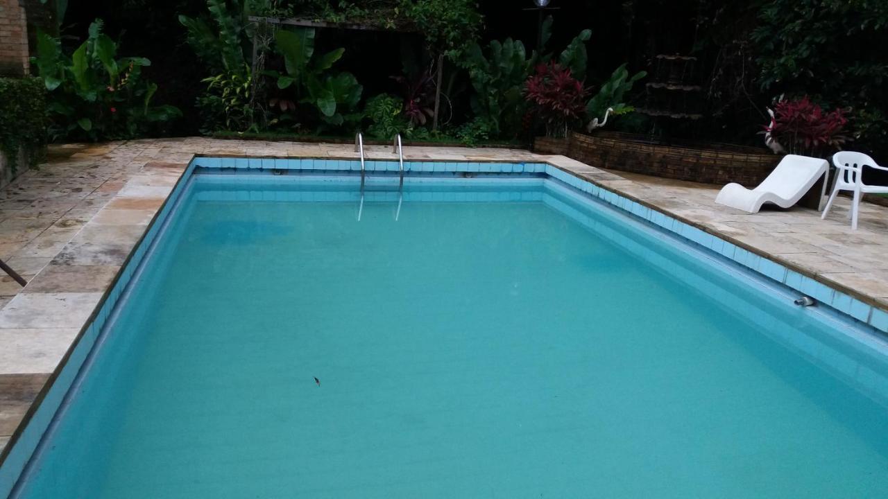 Villa Rancho Manacá Guaramiranga Exterior foto