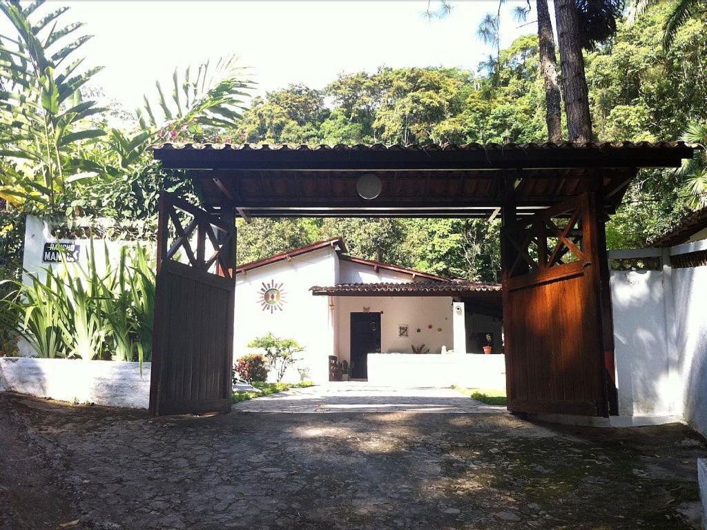 Villa Rancho Manacá Guaramiranga Exterior foto