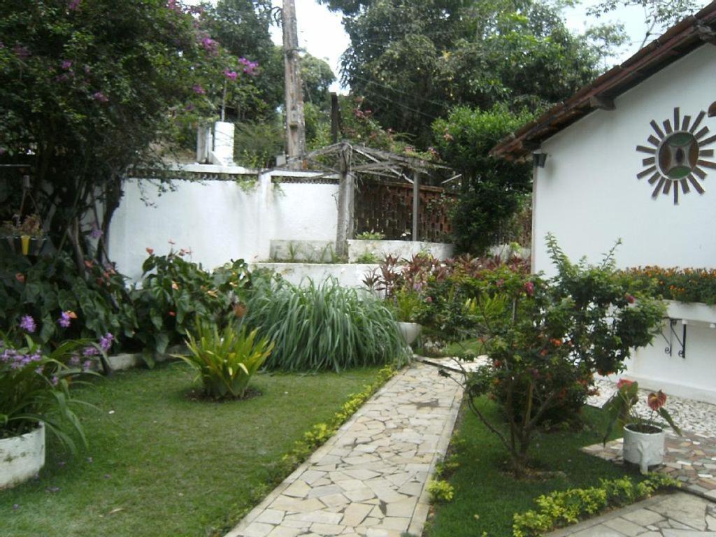 Villa Rancho Manacá Guaramiranga Exterior foto
