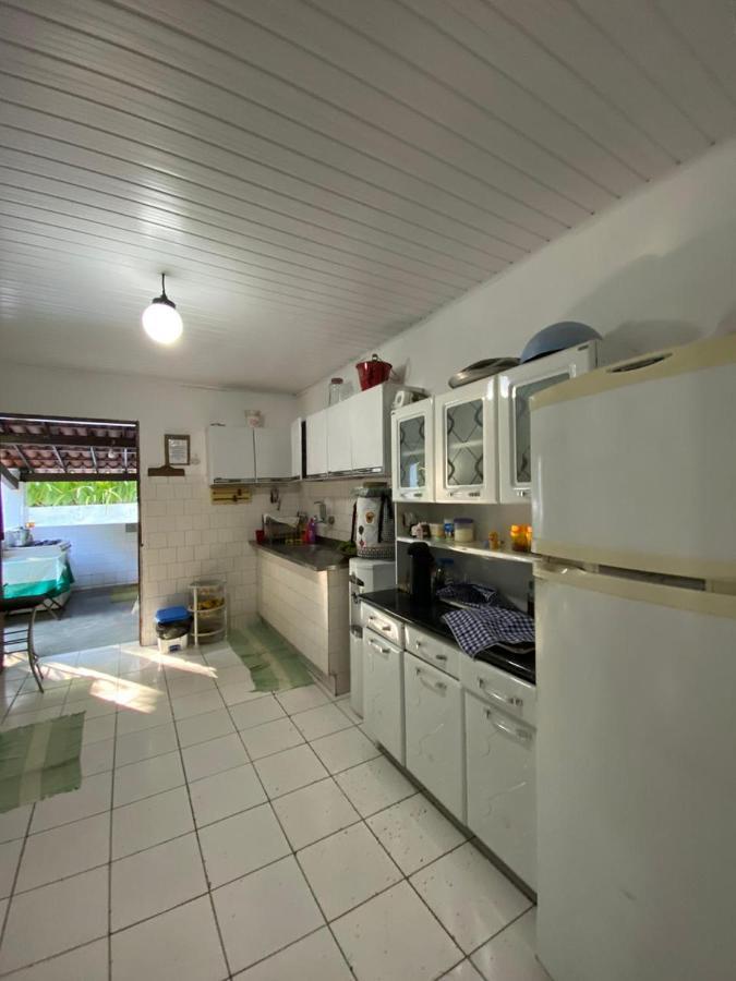 Villa Rancho Manacá Guaramiranga Exterior foto